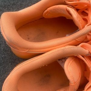 Nike Air Force 1 07 prm sunset glow